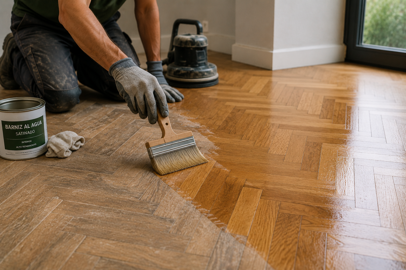 Trabajo de parquet 14