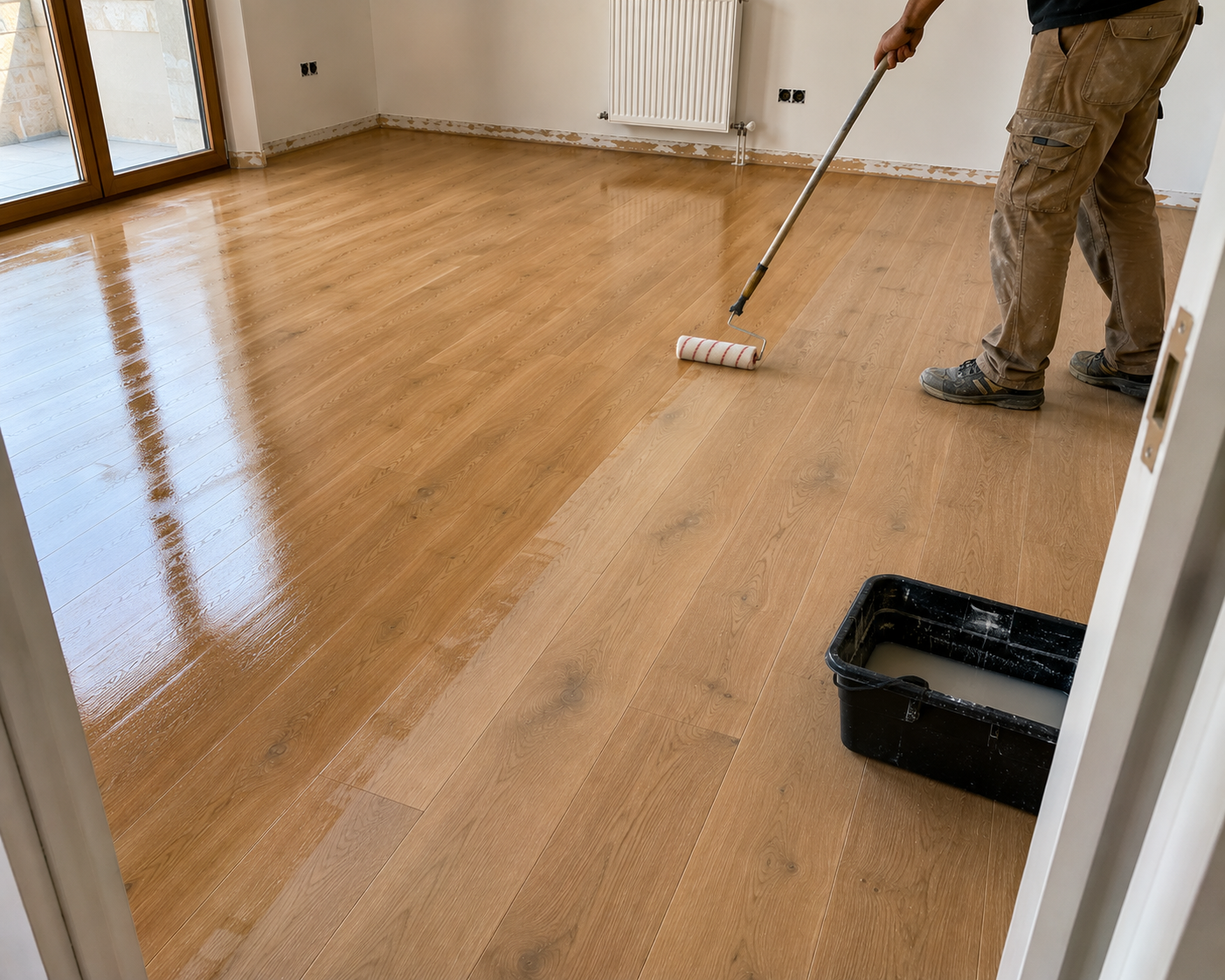 Trabajo de parquet 15