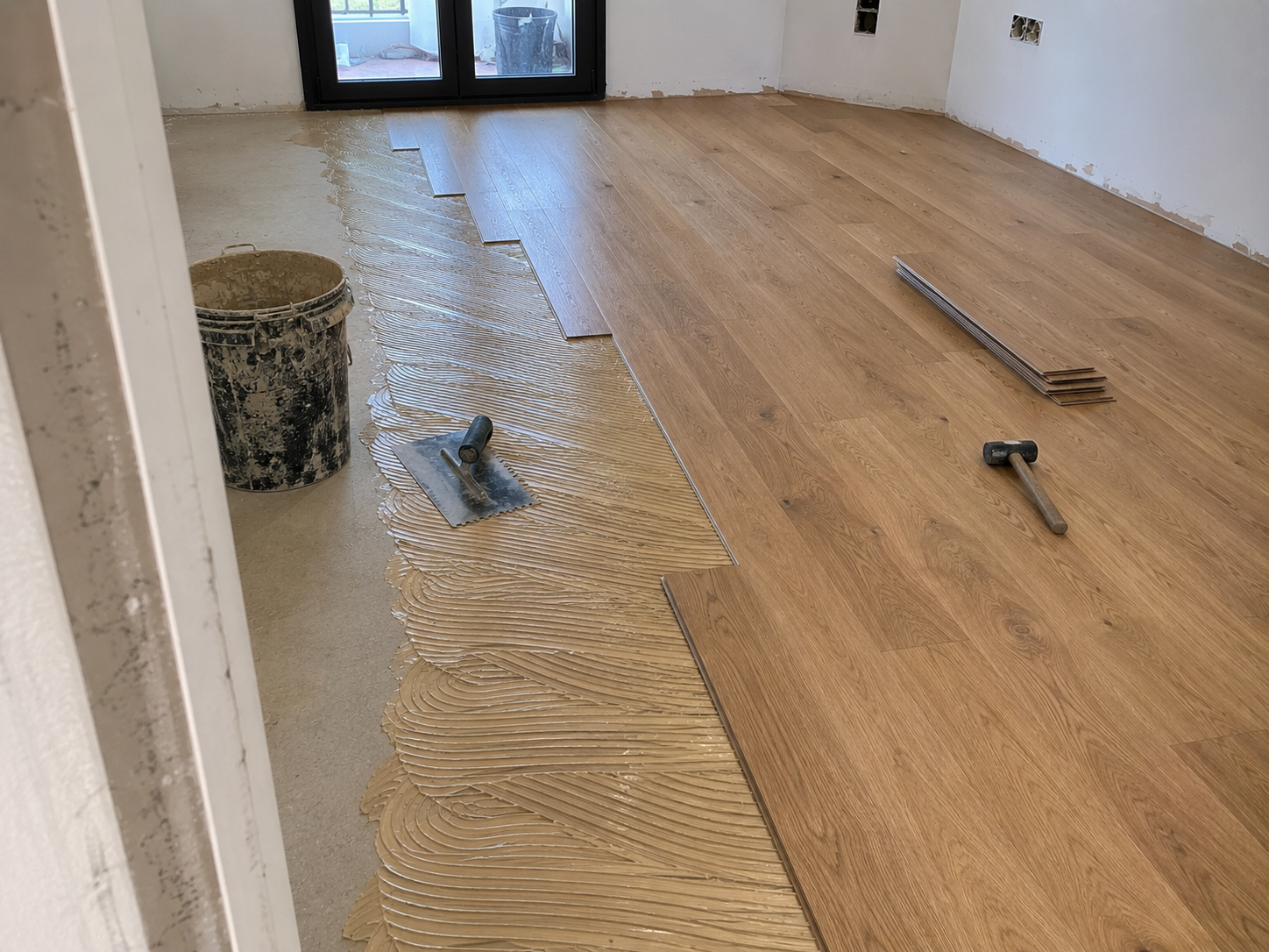 Trabajo de parquet 7