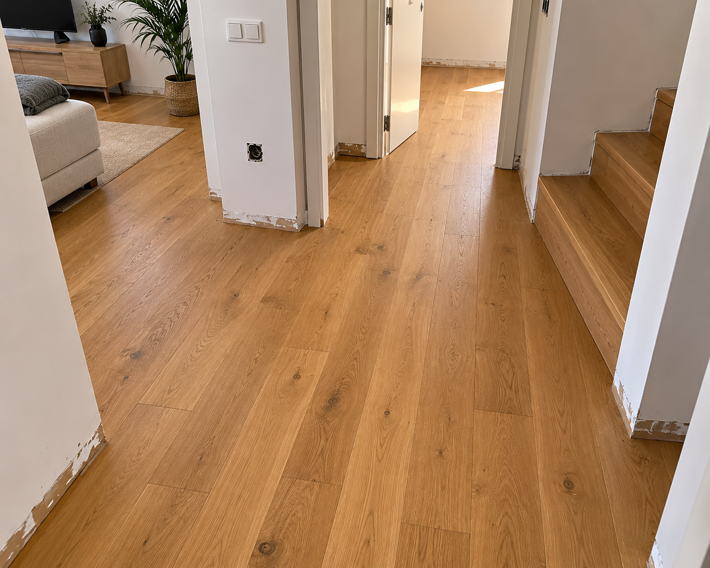 Trabajo de parquet 8